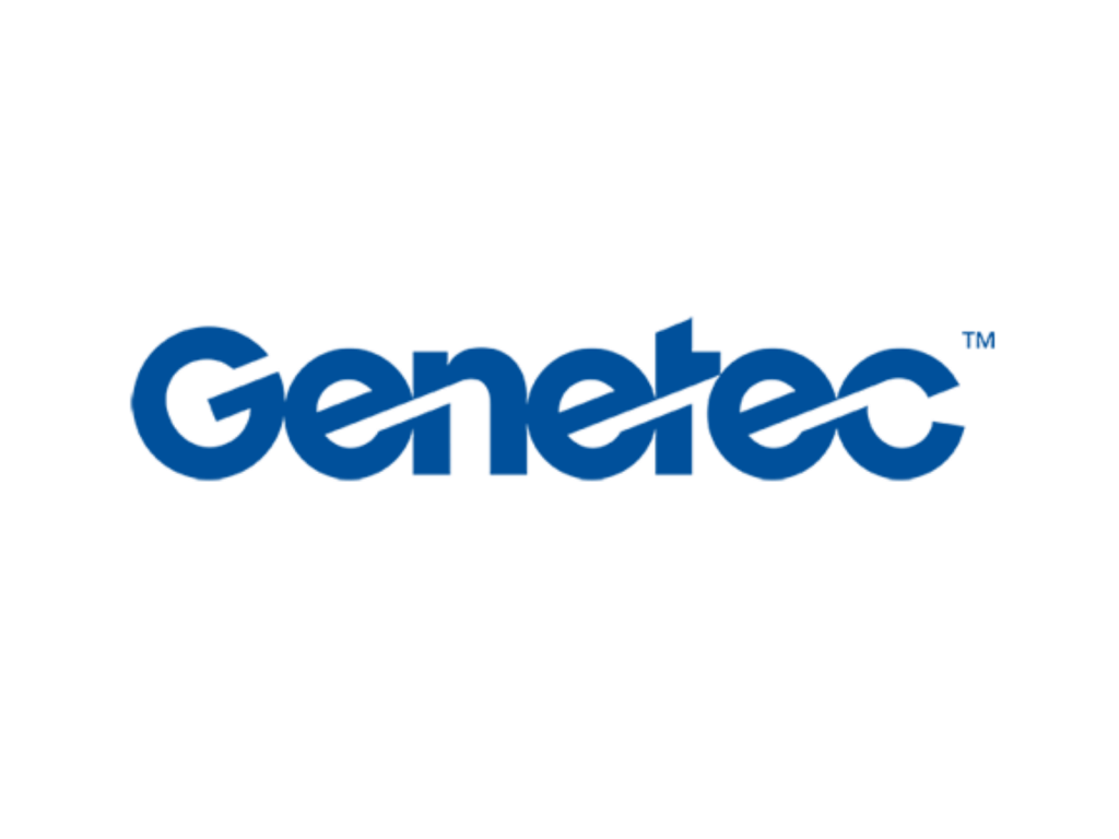 Partenaires - logo genetec
